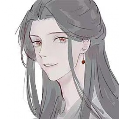 日更 ◆优质古风男头 我的地狱失火，众生人间失格