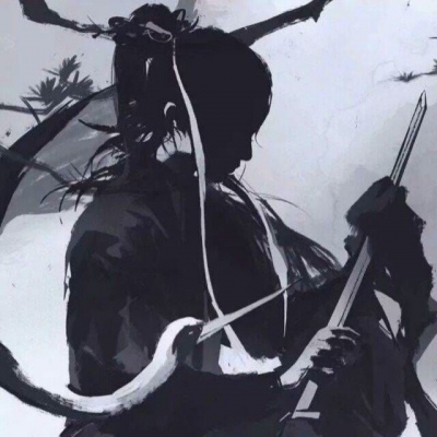 日更 ◆优质古风男头 我的地狱失火，众生人间失格