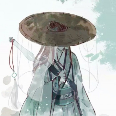 日更 ◆优质古风男头 我的地狱失火，众生人间失格
