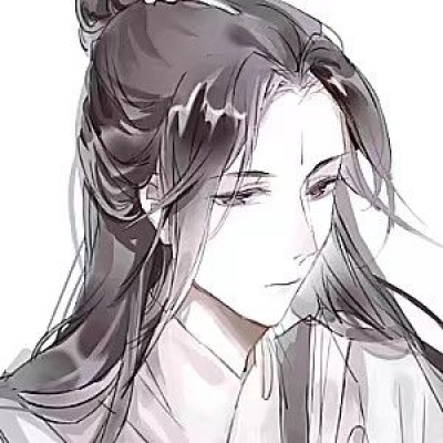 日更 ◆优质古风男头 我的地狱失火，众生人间失格
