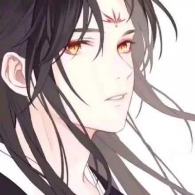 日更 ◆优质古风男头 我的地狱失火，众生人间失格