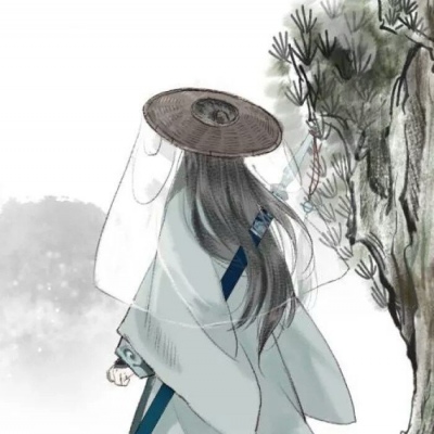 日更 ◆优质古风男头 我的地狱失火，众生人间失格