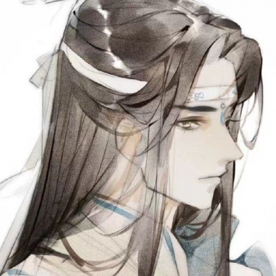 日更 ◆优质古风男头 我的地狱失火，众生人间失格