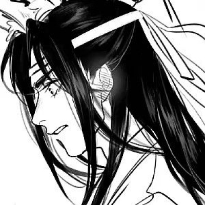 日更 ◆优质古风男头 我的地狱失火，众生人间失格