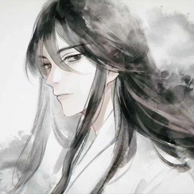 日更 ◆优质古风男头 我的地狱失火，众生人间失格