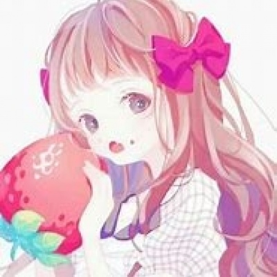 粉色头发系列