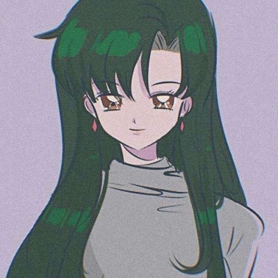绾安#卡通动漫#“天上星河转 人间帘幕垂月照霜起似你温柔.”