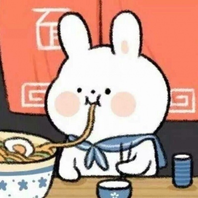 卡通动漫情头：可爱/卡哇伊/少女