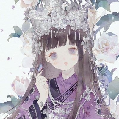 夜椋：小仙女专业头像 ?