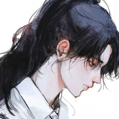 念七 动漫女生精致优雅头像