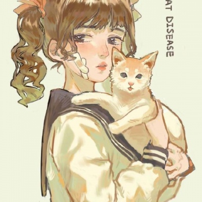 一组高质量二次元小姐姐美图可当头像