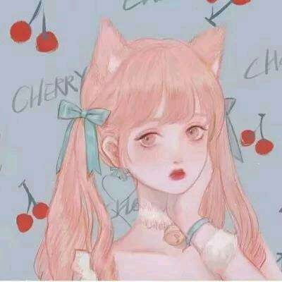一组高质量二次元小姐姐美图可当头像