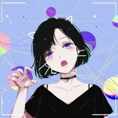 一组高质量二次元小姐姐美图可当头像