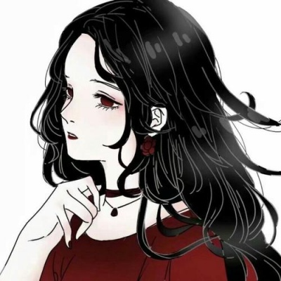 一组高质量二次元小姐姐美图可当头像