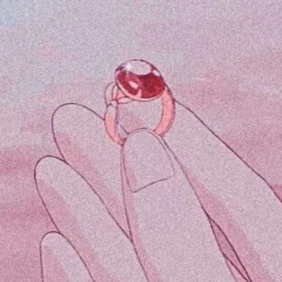 粉丝治愈系手控背景图
