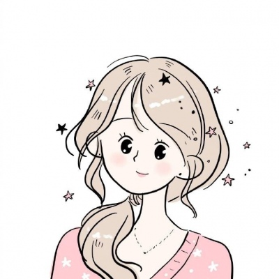 齐烟/闺蜜动漫简约头