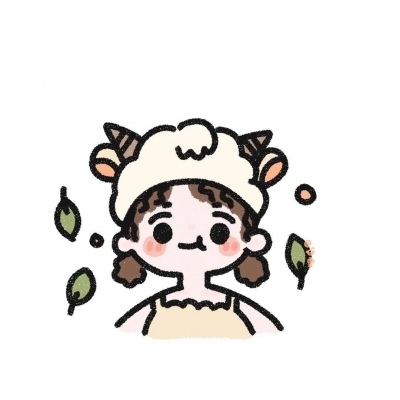 齐烟/闺蜜动漫简约头