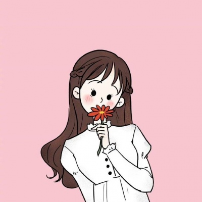 齐烟/闺蜜动漫简约头