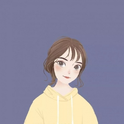 齐烟/闺蜜动漫简约头