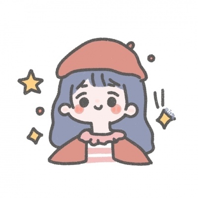 齐烟/闺蜜动漫简约头