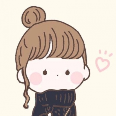 齐烟/闺蜜动漫简约头