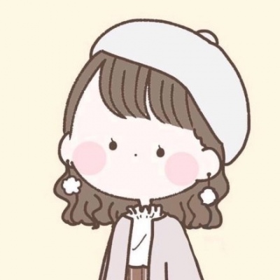 齐烟/闺蜜动漫简约头