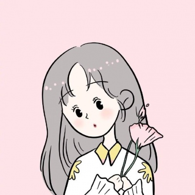 齐烟/闺蜜动漫简约头