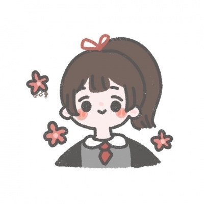 齐烟/闺蜜动漫简约头