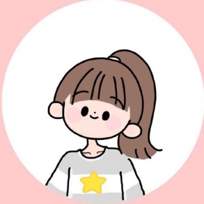 齐烟/闺蜜动漫简约头