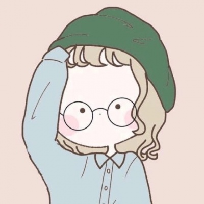 齐烟/闺蜜动漫简约头