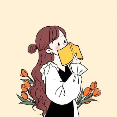 齐烟/闺蜜动漫简约头
