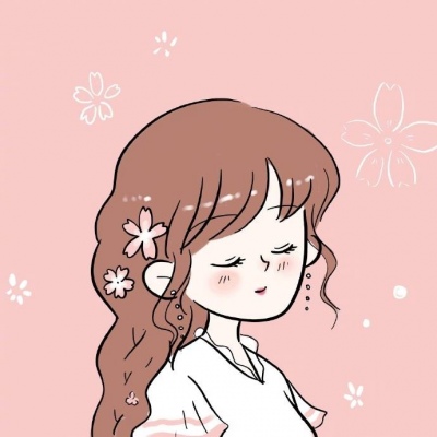 齐烟/闺蜜动漫简约头