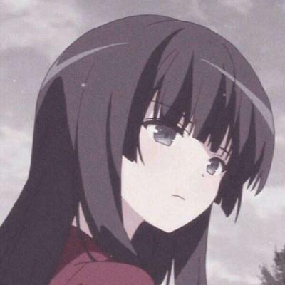 女生头像 动漫