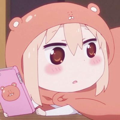 女生头像 动漫