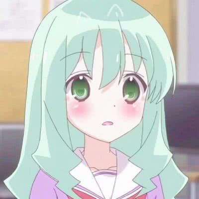 女生头像 动漫