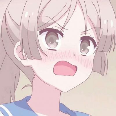 女生头像 动漫
