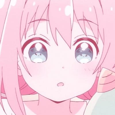 女生头像 动漫
