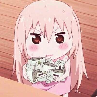 女生头像 动漫