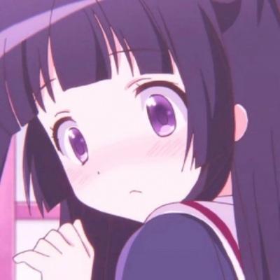 女生头像 动漫