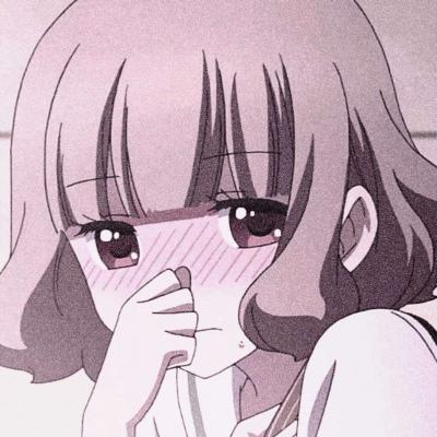 女生头像 动漫
