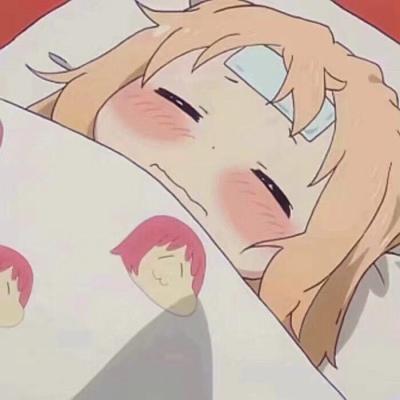 女生头像 动漫