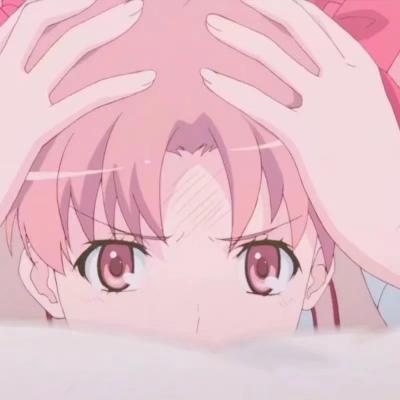女生头像 动漫