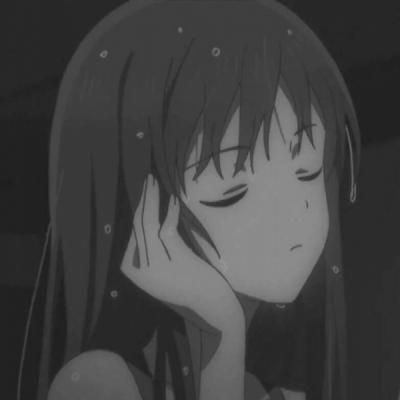 女生头像 动漫