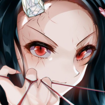 念七 风格多样动漫女生头像