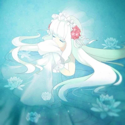 蓝色系头像男女都有