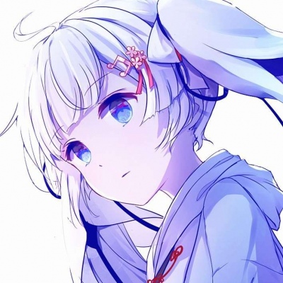 蓝色系头像男女都有