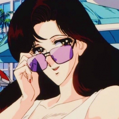 念湘./高冷动漫女头?自己开学心天下第一
