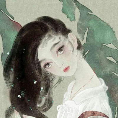 念七 古风精选女生手绘头像