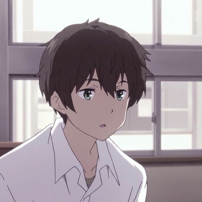 执笔/动漫男头 「你是人间烟火不自知 我在俗世仰望应如是。