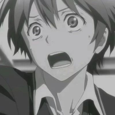 执笔/动漫男头 「你是人间烟火不自知 我在俗世仰望应如是。